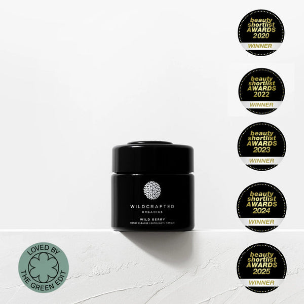 Wild Berry Masque