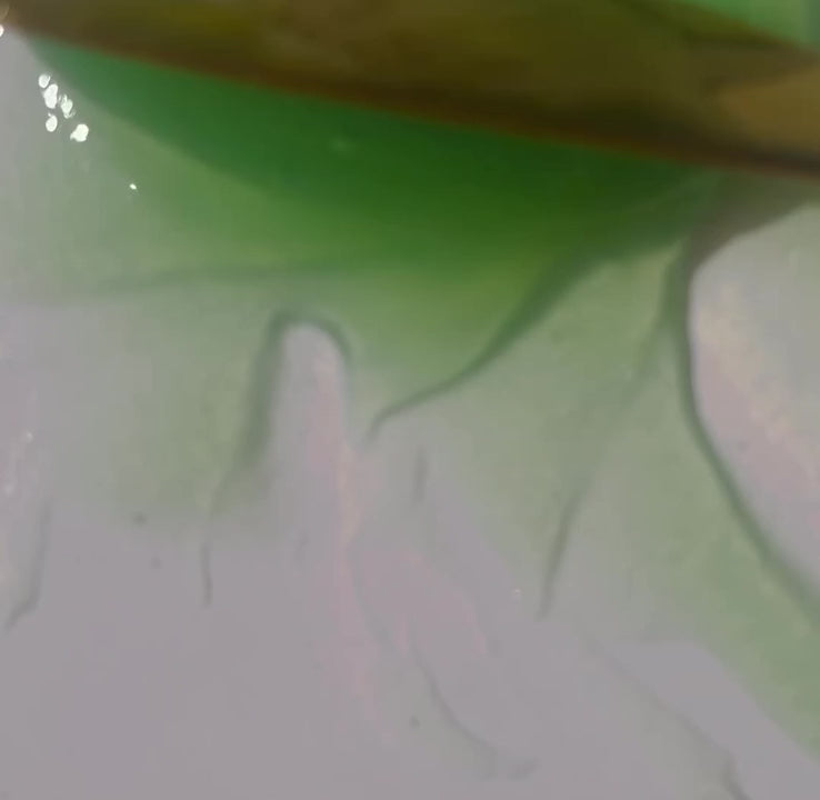 Wild Lime Fruit Acid Peel.